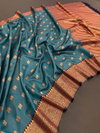 kanchi Silk 3 By 3M Kubera Pattu Kanjivaram Silk Sarees Wholesale Shop In Surat